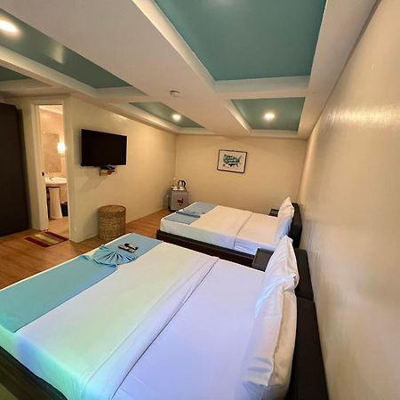 R Bed And Breakfast Baguio City Exteriör bild
