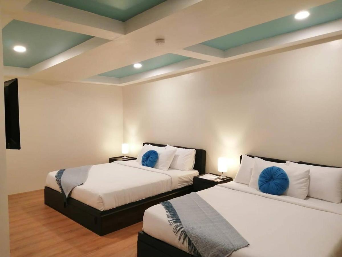 R Bed And Breakfast Baguio City Exteriör bild