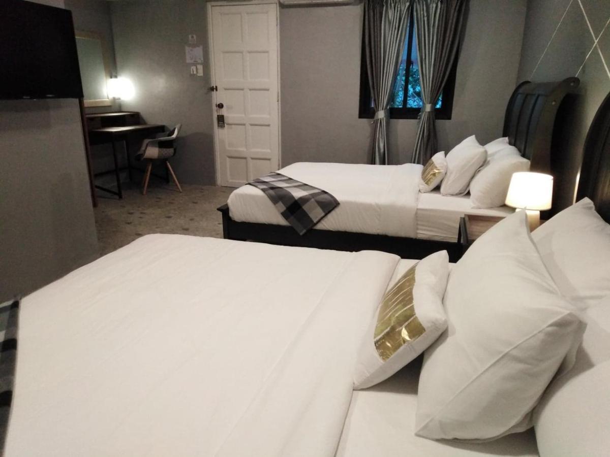 R Bed And Breakfast Baguio City Exteriör bild