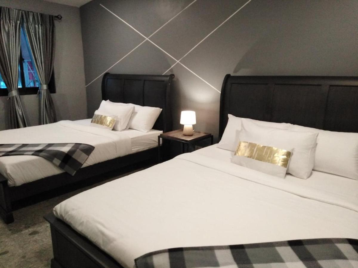 R Bed And Breakfast Baguio City Exteriör bild