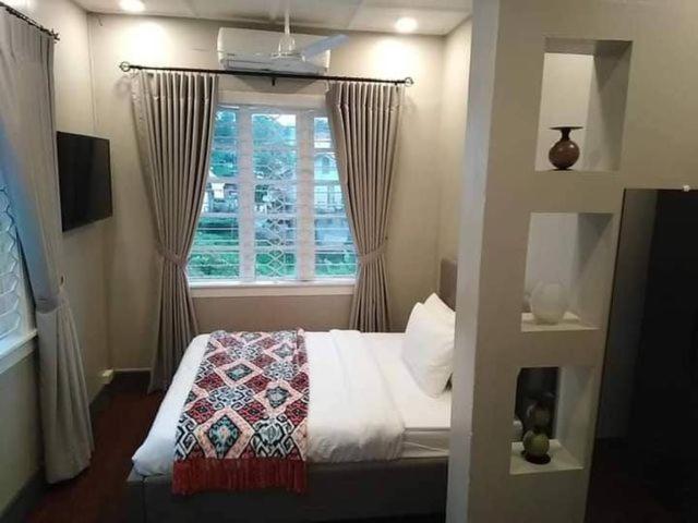 R Bed And Breakfast Baguio City Exteriör bild