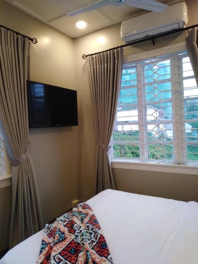 R Bed And Breakfast Baguio City Exteriör bild