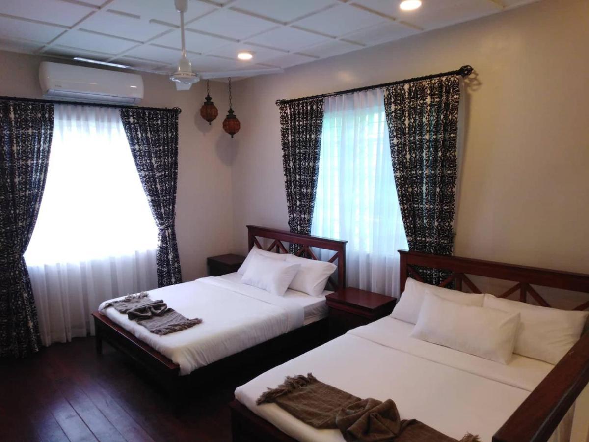 R Bed And Breakfast Baguio City Exteriör bild